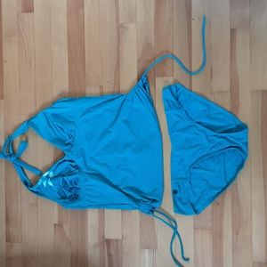 Lole bathing suit size L